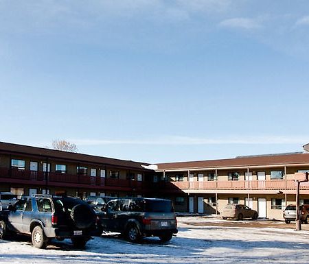 Horizon Motel Saint Albert Exteriör bild