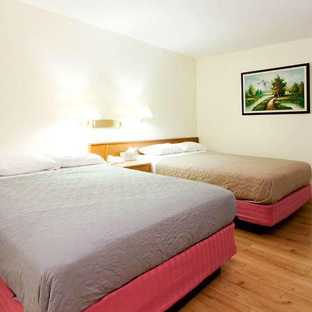 Horizon Motel Saint Albert Exteriör bild