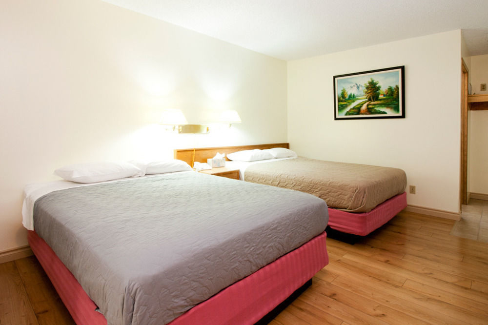 Horizon Motel Saint Albert Exteriör bild