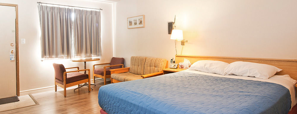 Horizon Motel Saint Albert Exteriör bild