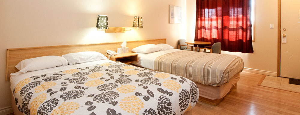Horizon Motel Saint Albert Exteriör bild