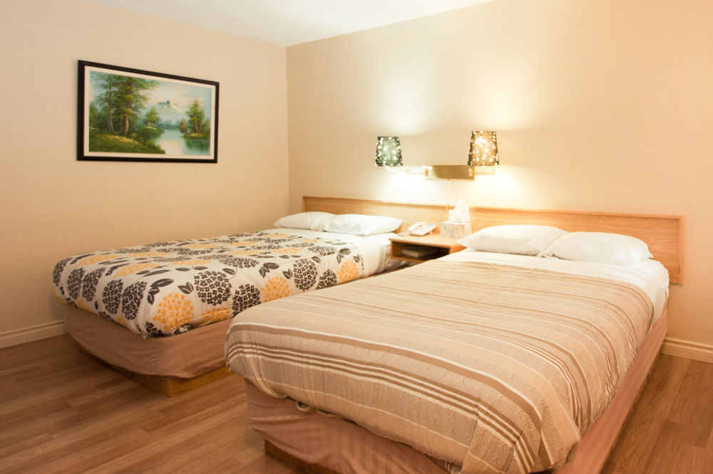 Horizon Motel Saint Albert Exteriör bild